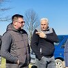 Federalni ministar Edin Ramić posjetio povratnike u Liplju kod Zvornika