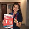 Ejla Makaš osvojila zlatnu medalju na taekwondo G1 turniru u Sofiji