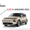 Kia ostvarila rekordan tržišni udio u Evropi