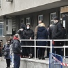 I danas gužve ispred domova zdravlja, ali i u javnom prijevozu: Gdje su COVID redari?
