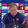 Koeman vjeruje da se Barcelona može osvetiti PSG-u: Ništa nije nemoguće
