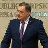 Dodik najavio zajedničku vojnu vježbu sa Srbijom na Manjači