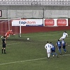 Tok utakmice: Tuzla City - Željezničar 1:1 (3:2)