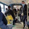 U vozilima javnog gradskog prevoza i na stanicama od sutra 60 Covid redara