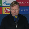 Koeman sretan unatoč neuspjehu Barcelone: Bili smo superiorni, ovo je budućnost