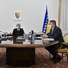 Predsjedništvo BiH danas o budžetu i angažiranju vojske na granici
