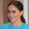 Meghan Markle reagovala na napade novinara Piersa Morgena