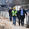 Gradnja garaže kod sarajevske Hitne pomoći bi trebala biti završena za tri i po mjeseca