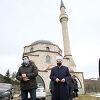 Ministar Ramić i muftija sarajevski ef. Ljevaković posjetili povratnike na Sokocu