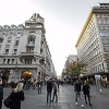 U Srbiji tokom vikenda rade samo prodavnice prehrambene robe, apoteke i benzinske pumpe