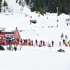 Jahorina puna skijaša, Trebević poluprazan uprkos lockdownu u Sarajevu