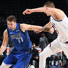 Dallas bolji od Denvera, double-double Dončića i Jokića