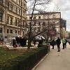 Građani Sarajeva: Velike gužve u covid ambulanti u Vrazovoj, nemoguće poštovati mjere