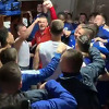 Pogledajte kako su igrači Tuzla Cityja proslavili veliku pobjedu protiv Zrinjskog
