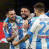 Napoli pobijedio Milan i izbacio ga iz utrke za titulu prvaka Italije