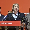 Naša stranka: Kapidžić širi mržnju i stavlja metu na čelo neistomišljenicima