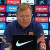 Koeman vjeruje da Barcelona može osvojiti titulu: Borba traje do posljednjeg kola