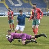 Tok utakmice: Željezničar - Olimpik 0:1