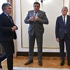 Članovi Predsjedništva BiH danas u Ankari na sastanku s Erdoganom