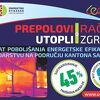 Objavljen Javni poziv za utopljavanje stambenih objekata u Kantonu Sarajevo