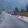 Jedna osoba povrijeđena u saobraćajnoj nesreći na autoputu kod Visokog