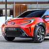 Toyota konceptom Aygo X Prologue najavljuje novi gradski automobil