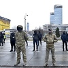 U Sarajevu protest državnih policijskih službenika: Prepušteni smo sami sebi godinama