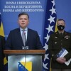 Održana inauguralna sjednica Komisije za saradnju s NATO-om