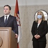 Susret Cvijanović i Selakovića: Srbija ima paralelne veze sa RS-om, a od toga korist ima i BiH
