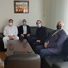 Turski vrhunski ljekari pomažu kolegama u Covid odjelu Opće bolnice u Sarajevu