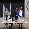 Olimpijski komitet BiH novčano nagradio Lanu Pudar i njenog trenera, plivačica dobila i stipendiju