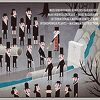 Borba Fočaka za rijeke inspirisala karikaturiste širom svijeta
