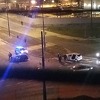 Dvije osobe povrijeđene u udesu kod Željezničke stanice u Sarajevu