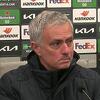 Utučeni Mourinho nakon ispadanja od Dinama: Brine me što me igrači ne slušaju
