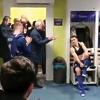 Mourinho ušao u svlačionicu Dinama i aplauzom nagradio igrače zagrebačke ekipe