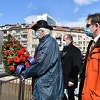 Dan reintegracije Grbavice: Položeno cvijeće na Mostu Suade i Olge