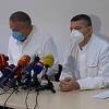 Banjalučki UKC dostiže svoj limit, hospitalizirano 350 Covid pacijenata