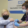 Boris Johnson primio prvu dozu vakcine AstraZenece