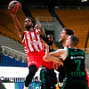 Košarkaši Crvene zvezde u dramatičnoj završnici srušili Panathinaikos
