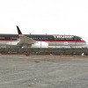 Propada Trumpov statusni simbol, pozlaćeni Boeing 757