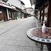 Ugostiteljski objekti u Sarajevu od danas zatvoreni, na ulicama skoro da i nema prolaznika