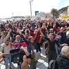 Hiljade ljudi u Hrvatskoj protestira zbog epidemioloških mjera