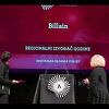 Billain dobio nagradu Ambasador za najboljeg regionalnog izvođača godine
