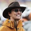 Matthew McConaughey objavio da ozbiljno razmišlja o političkoj karijeri