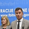 Novalić i Milićević s kantonalnim premijerima: Brojevi stagniraju, mjere daju rezultat