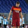 Džeko povrijedio mišić i ranije napustio igru u derbiju protiv Napolija