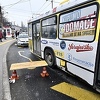 Sarajevo: Autobus udario pješaka na Skenderiji