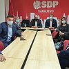 Potpisane izjave o prihvatanju kandidatura za ključne ljude Grada Sarajeva
