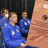 Zmajeve dočekala posebna motivaciona poruka: Reprezentacija je iznad svih nas