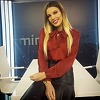 Srbijanska voditeljica objavila poruke koje je dobijala od glumca Branislava Lečića